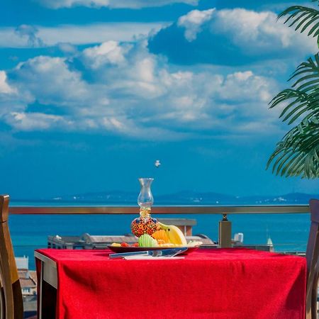 Guelec Konak Hotel Стамбул Экстерьер фото