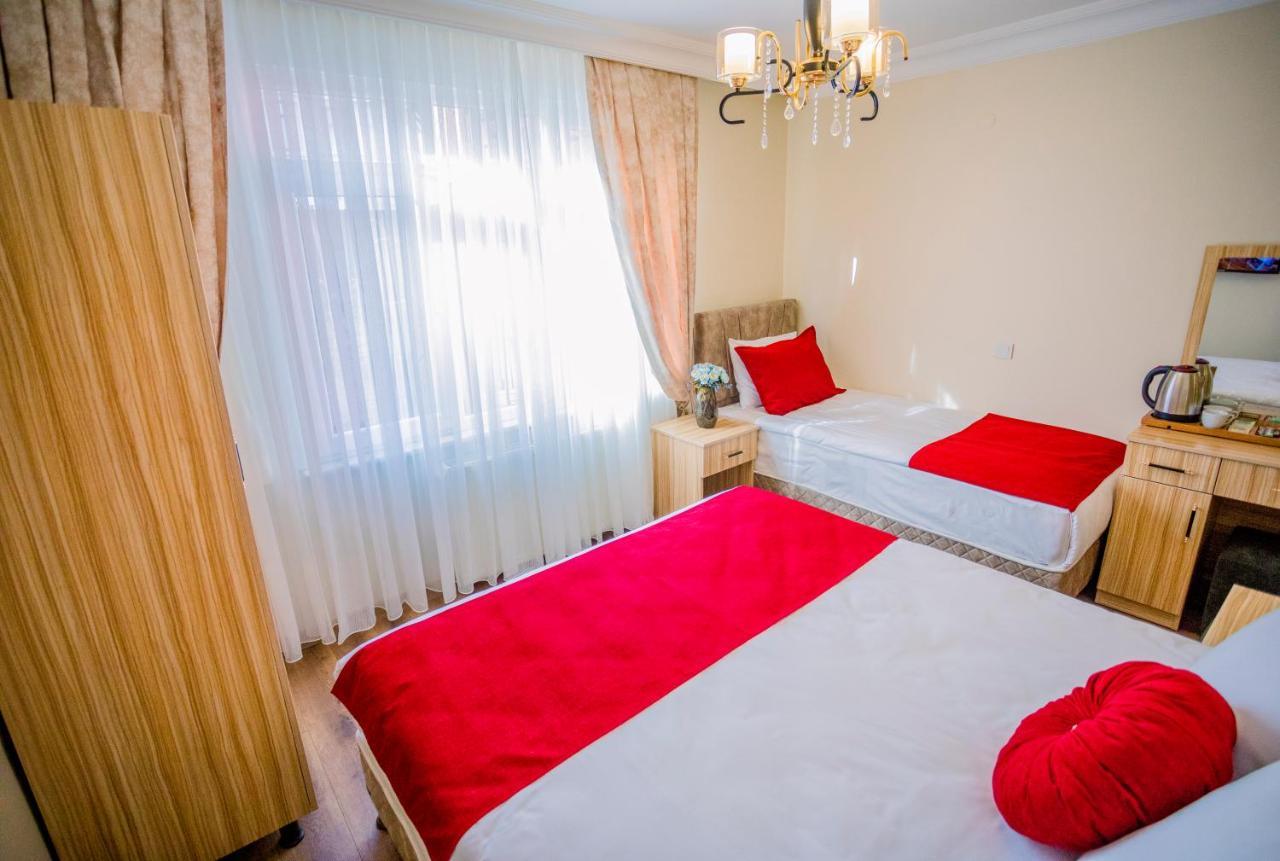 Guelec Konak Hotel Стамбул Экстерьер фото