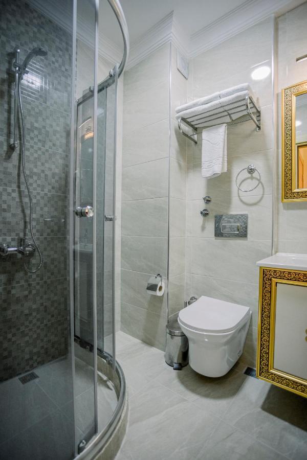 Guelec Konak Hotel Стамбул Экстерьер фото