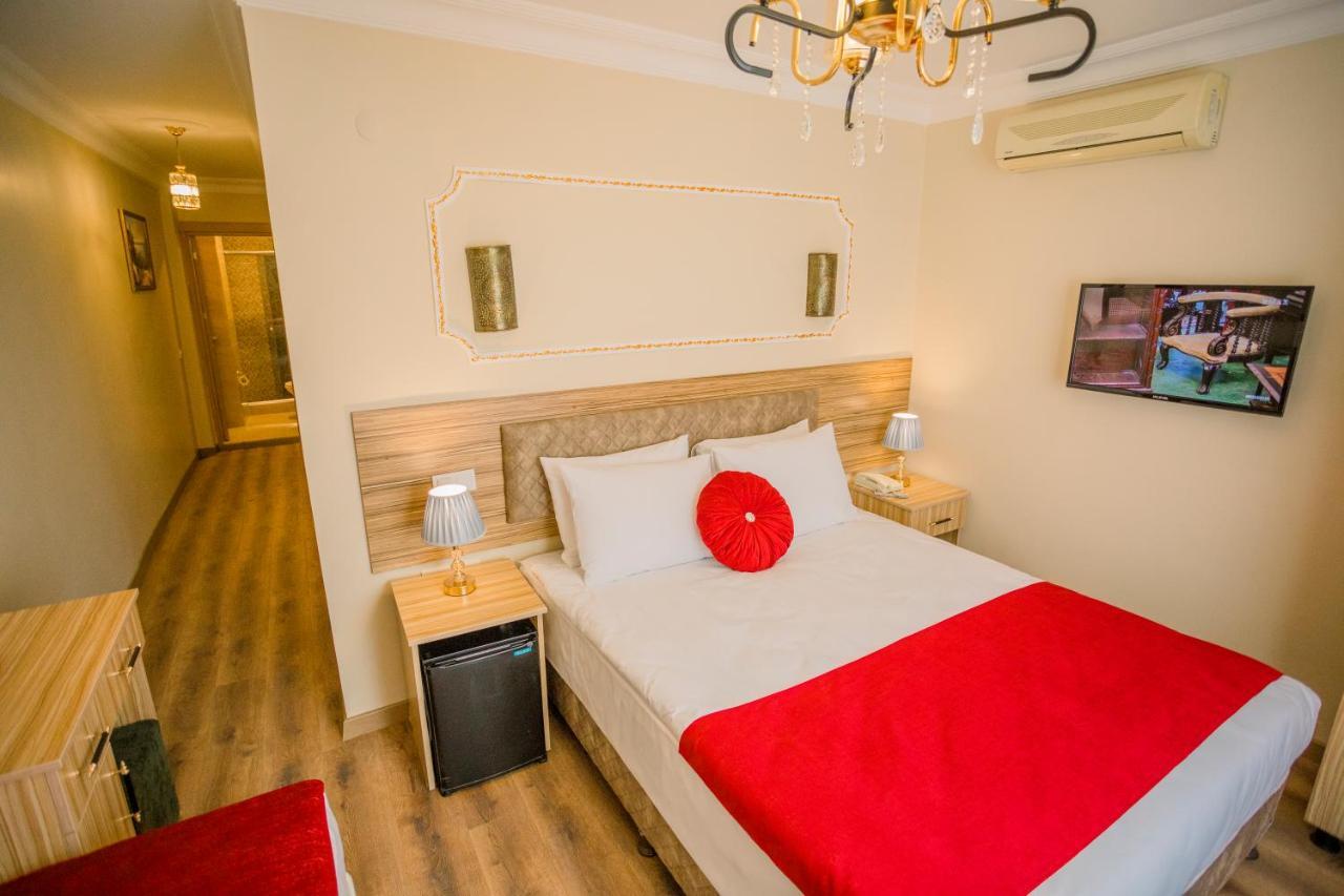 Guelec Konak Hotel Стамбул Экстерьер фото