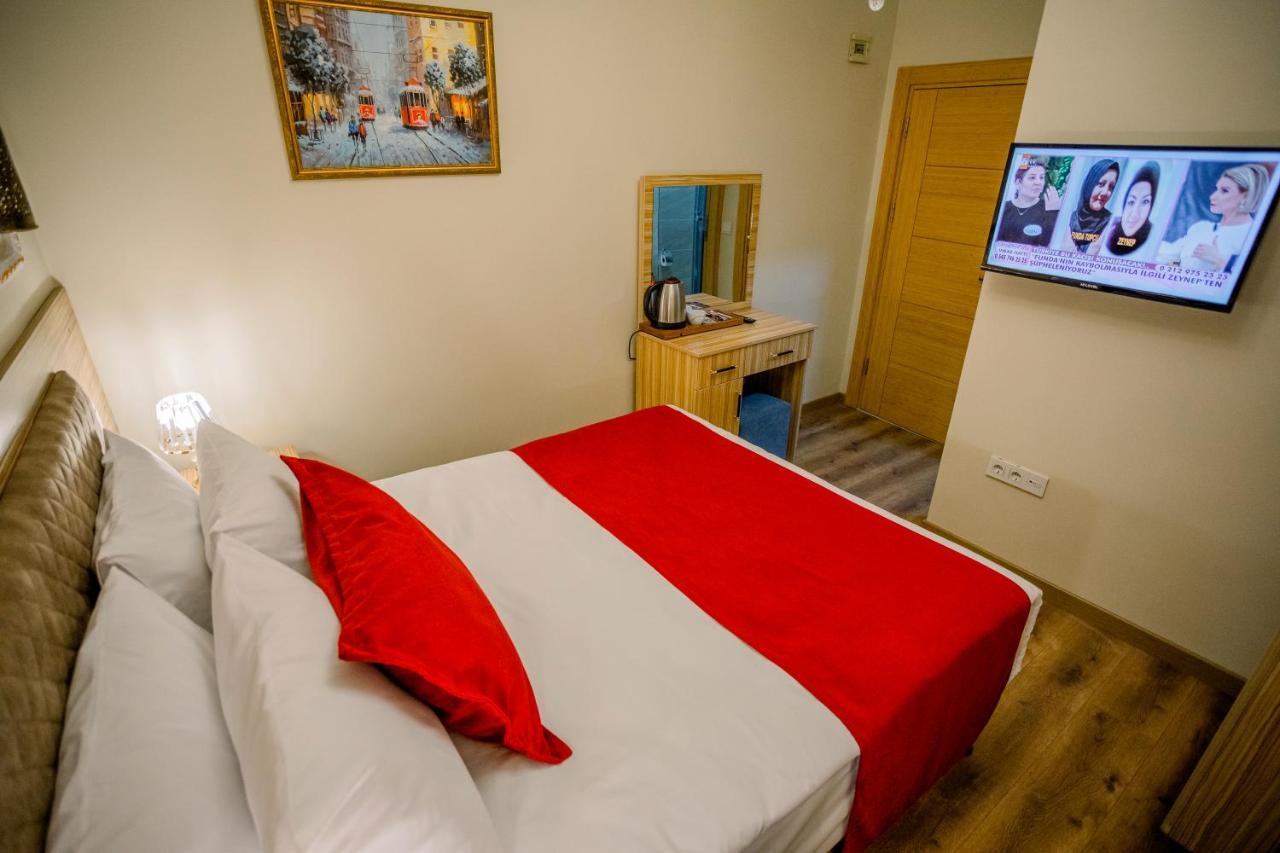 Guelec Konak Hotel Стамбул Экстерьер фото