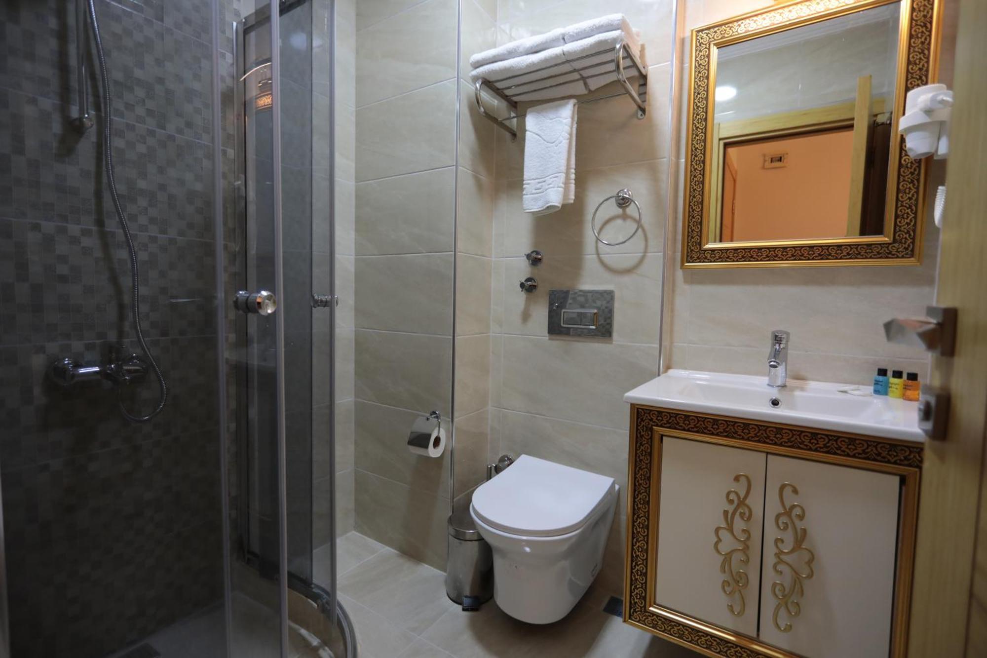 Guelec Konak Hotel Стамбул Экстерьер фото
